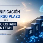 Planificación a largo plazo con Blockchain y fintech: estrategia y casos de éxito