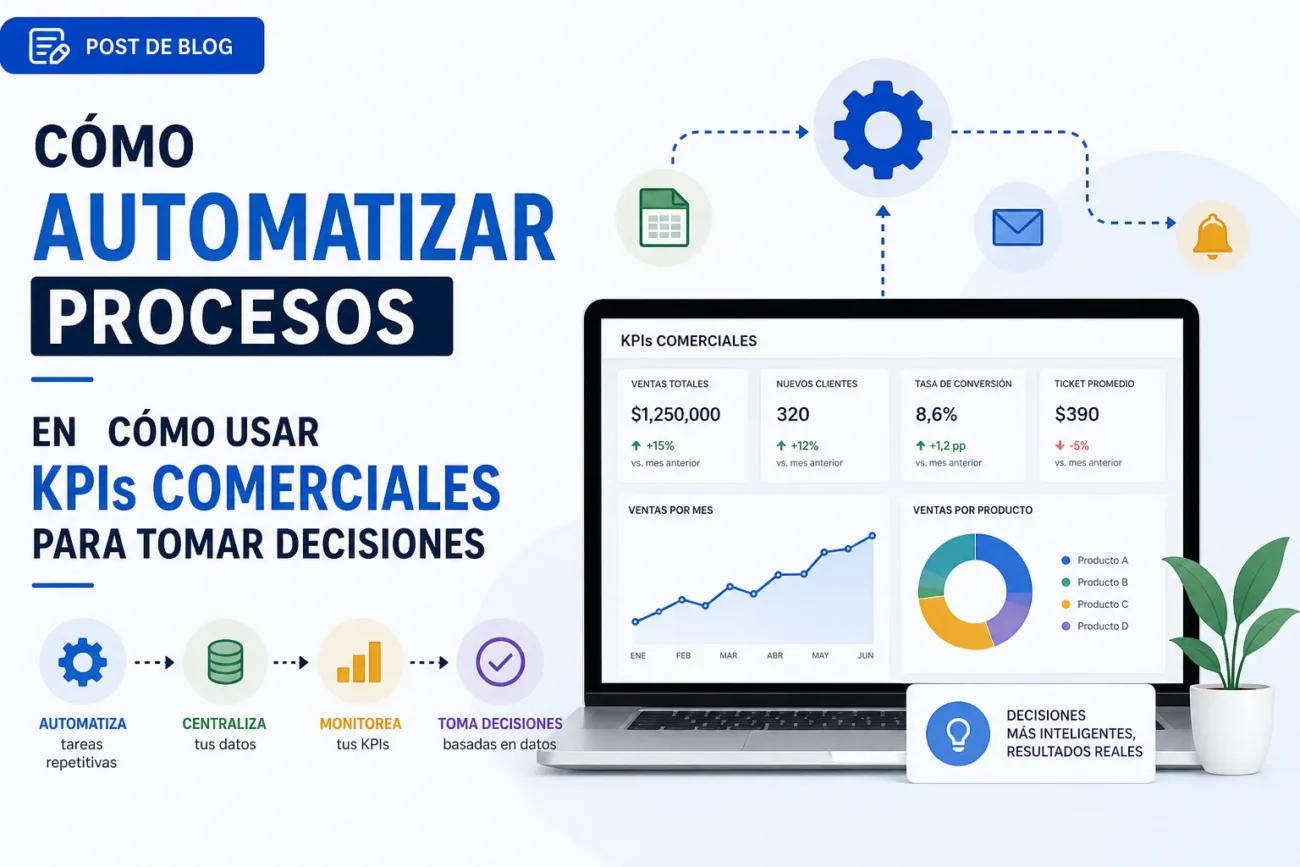 como-automatizar-procesos-en-Como-usar-KPIs-comerciales-para-tomar-decisiones | Realidad Económica cómo automatizar procesos en Cómo usar KPIs comerciales para tomar decisiones