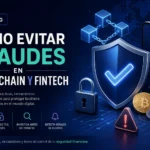 Cómo evitar fraudes en Blockchain y fintech: 10 medidas prácticas para proteger tus inversiones
