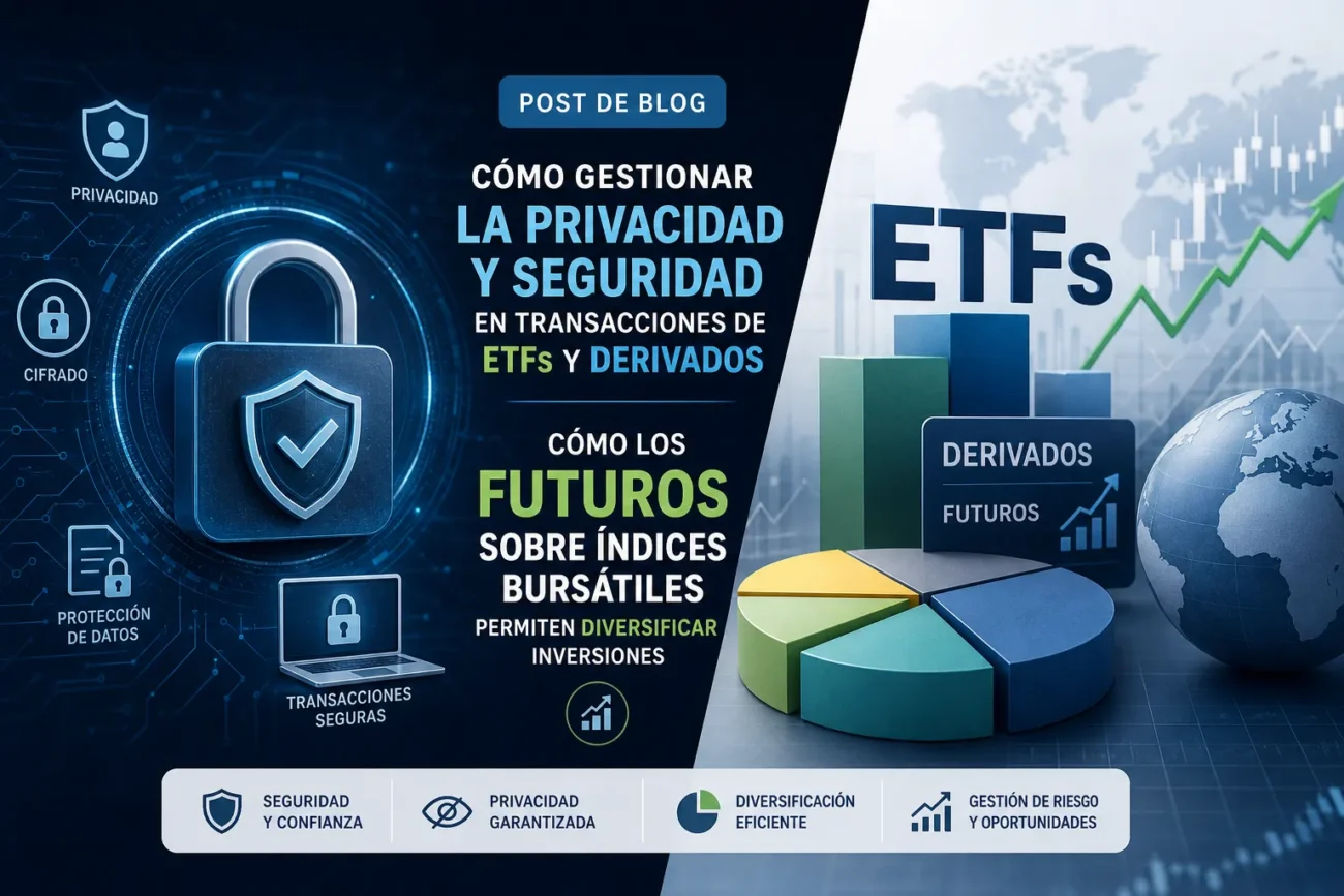 como-gestionar-la-privacidad-y-seguridad-en-transacciones-de-ETFs-y-derivados-Como-los-futuros-sobre-indices-bursatiles-permiten-diversificar-inversiones | Realidad Económica cómo gestionar la privacidad y seguridad en transacciones de ETFs y derivados Cómo los futuros sobre índices bursátiles permiten diversificar inversiones