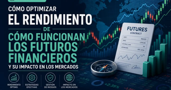Cómo optimizar el rendimiento de futuros financieros: cómo funcionan y su impacto en los mercados