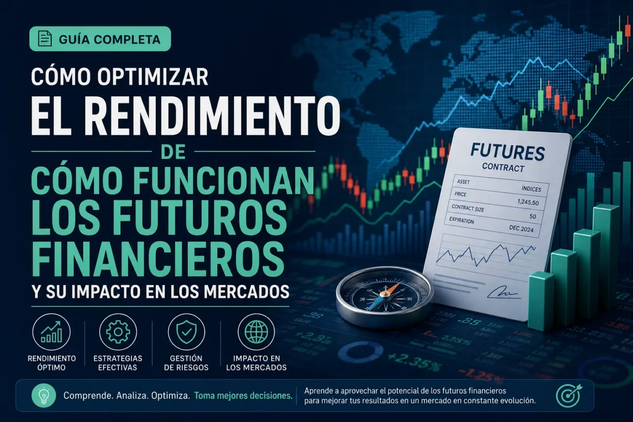 como-optimizar-el-rendimiento-de-Como-funcionan-los-futuros-financieros-y-su-impacto-en-los-mercados | Realidad Económica cómo optimizar el rendimiento de Cómo funcionan los futuros financieros y su impacto en los mercados
