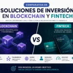 Comparativa de soluciones de inversión en Blockchain y fintech: análisis y mejores opciones 2026