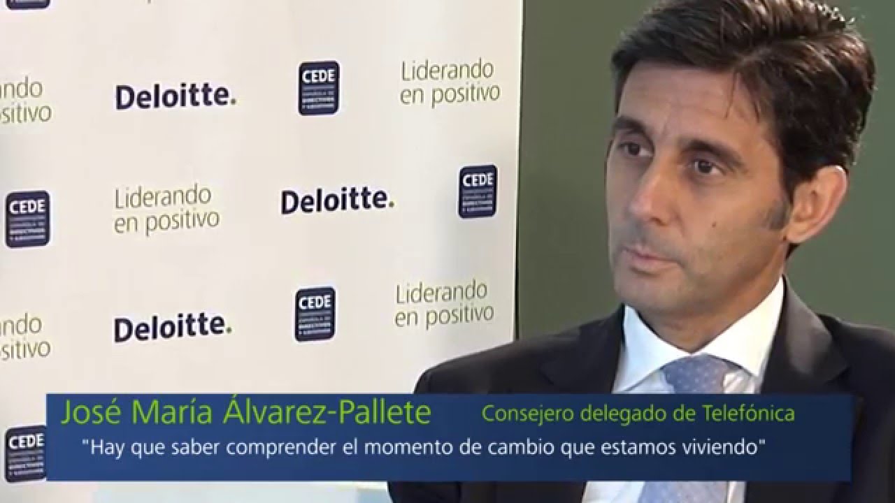 estilo-de-liderazgo-de-Jose-Maria-Alvarez-Pallete | Realidad Económica estilo de liderazgo de José María Álvarez-Pallete