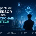 Qué perfil de inversor necesita Blockchain y fintech: guía práctica