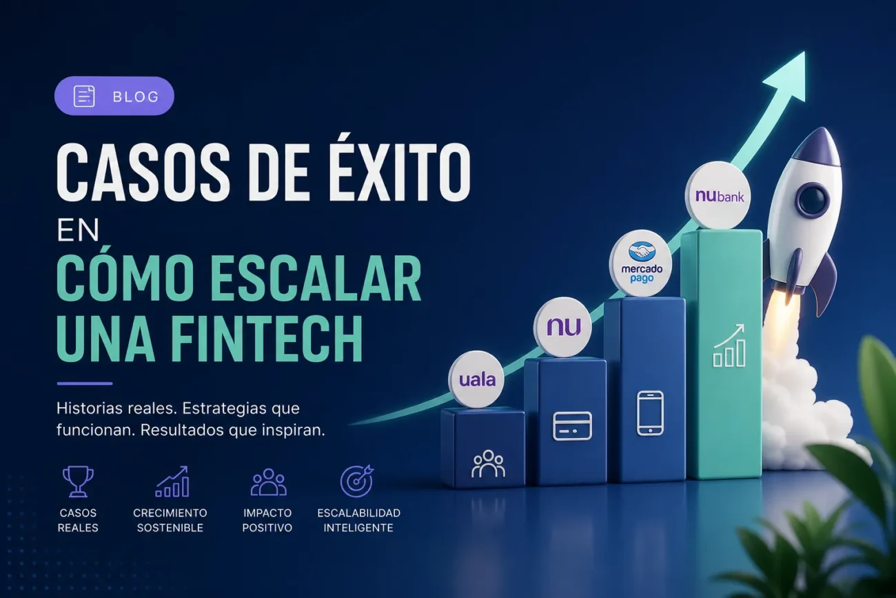 casos-de-exito-en-Como-escalar-una-fintech | Realidad Económica casos de éxito en Cómo escalar una fintech
