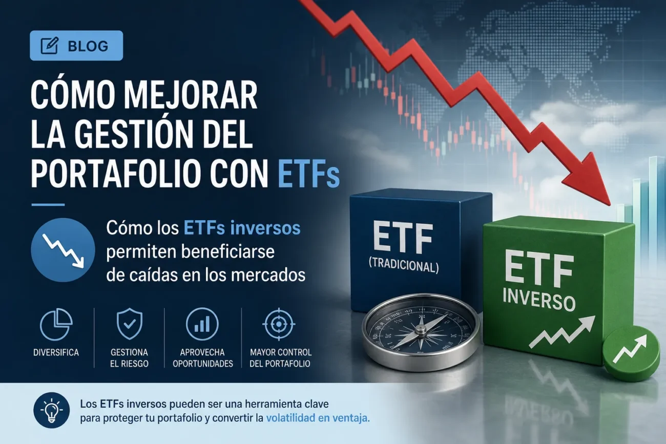 como-mejorar-la-gestion-del-portafolio-con-ETFs-Como-los-ETFs-inversos-permiten-beneficiarse-de-caidas-en-los-mercados | Realidad Económica cómo mejorar la gestión del portafolio con ETFs Cómo los ETFs inversos permiten beneficiarse de caídas en los mercados
