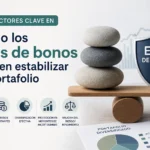 Factores clave: cómo los ETFs de bonos pueden estabilizar un portafolio
