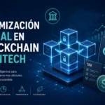 Optimización fiscal en Blockchain y fintech: estrategias y guía práctica