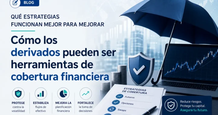 Qué estrategias funcionan mejor para mejorar: cómo los derivados pueden ser herramientas de cobertura financiera