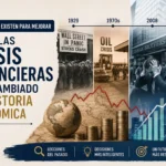 Qué opciones existen para mejorar: cómo las crisis financieras han cambiado la historia económica